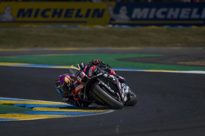 MotoGP : Jorge Martin double la mise au Grand Prix de France, les ...