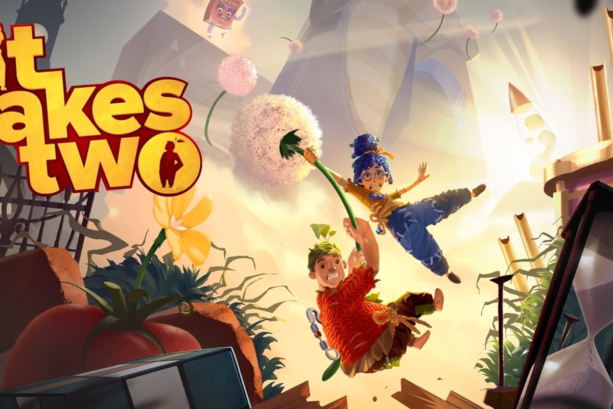 Une nouvelle aventure émouvante à partager à deux joueurs avec le jeu ... — free download