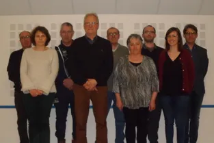 Jean-Pierre Aout conduit une liste qui mêle d’anciens et nouveaux candidats à Chapelle-Spinasse (Corrèze)