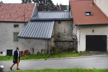 Après la grêle, les toitures en bac acier ont la cote dans l'agglomération de Vichy