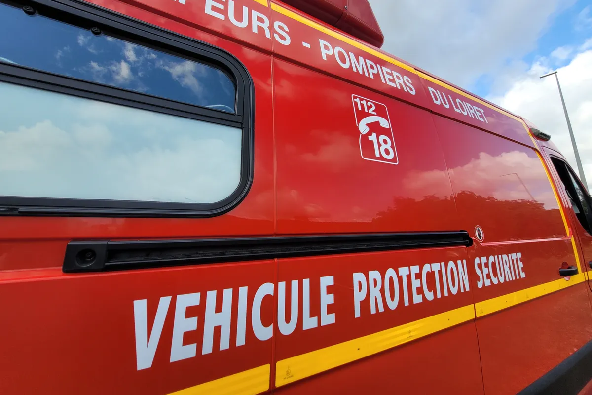 Deux blessés légers après deux accidents distincts sur les autoroutes du Loiret