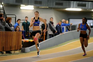 La Vichyssoise Elise Trynkler vice-championne de France sur 200 mètres