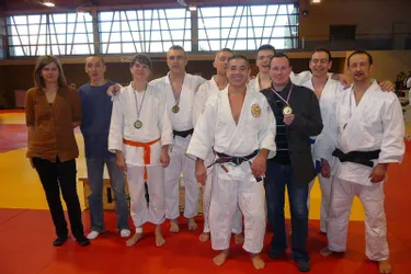 Encore des médailles pour les judokas