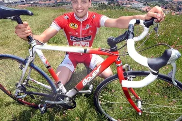 Le jeune auvergnat participera à Tour de Fête pour les 100 ans du Tour de France