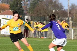Fin de l'aventure en Coupe de France pour les féminines de Guéret, battues 0-1 par Rennes