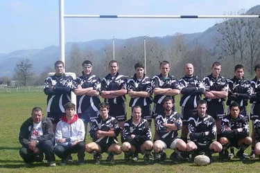 Les rugbymen s’inclinent contre Saint-Yriex