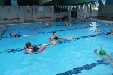 Le club de natation reprend ses activités