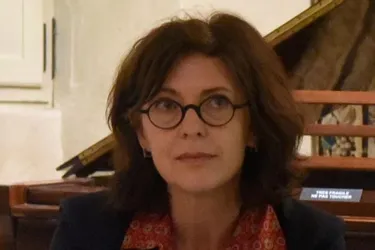 Françoise Augaudy succède à Guillaume Delpiroux
