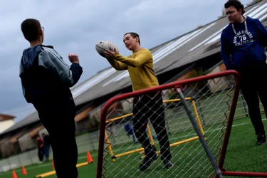 Comment le CA Brive (Corrèze) aide de jeunes autistes grâce au rugby