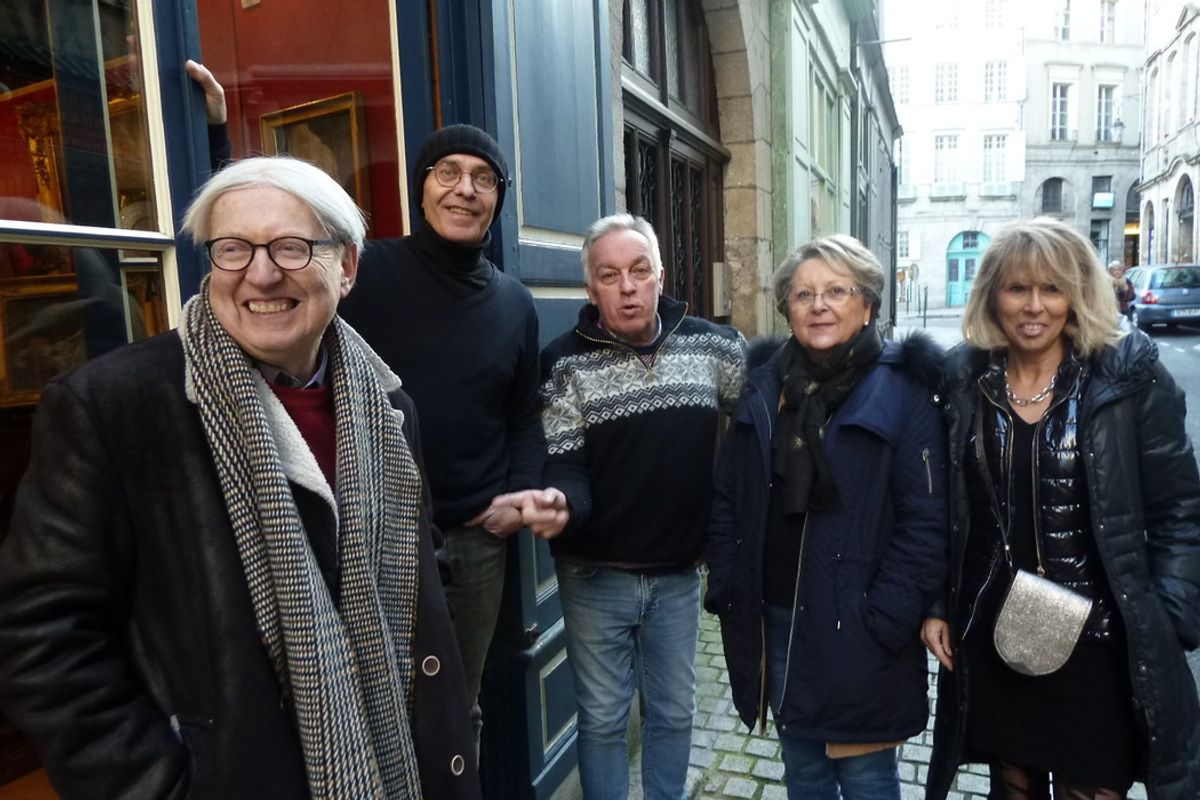 Rue Elie Berthet 87000 Limoges