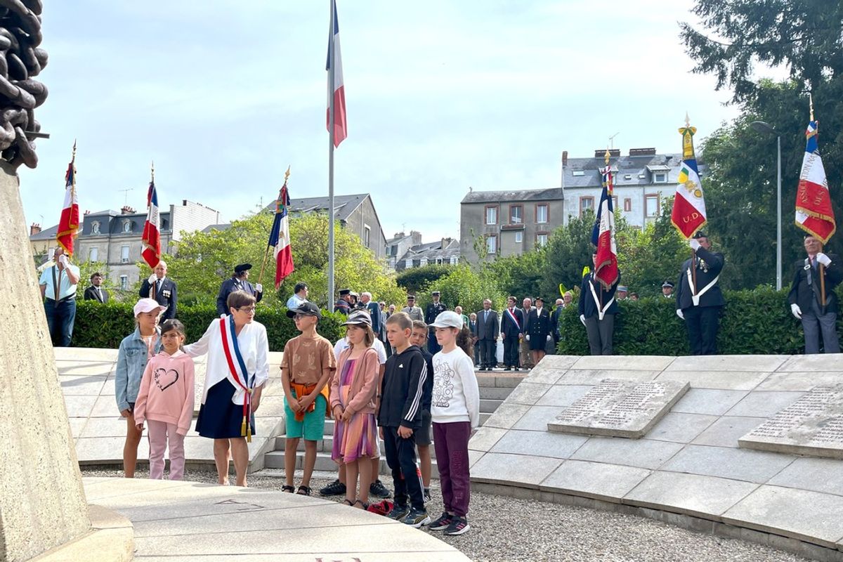 Lib ration De Gu ret Et De La Creuse 81 Ans Plus Tard Les Jeunes lib-ration-de-gu-ret-et-de-la-creuse-81-ans-plus-tard-les-jeunes