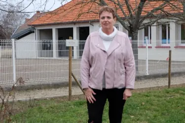 Municipales 2020 : Christine Bouard candidate pour les municipales à Serbannes (Allier)