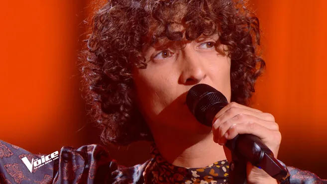 Victor Hérault, originaire du sud du Cher, participe aux auditions à  l'aveugle de The Voice, avec son groupe La Parade, ce samedi soir - Le  Berry Républicain