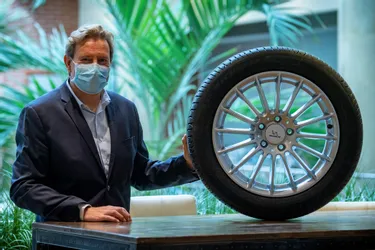 Michelin se veut encore plus vert avec le lancement du pneu e-Primacy