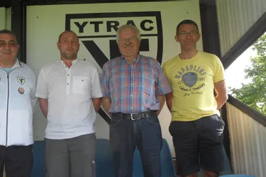 Jacques Merle, nouvel entraîneur à Ytrac foot