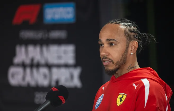 Formule 1 : Lewis Hamilton en conquérant au Grand Prix du Japon ce week ...