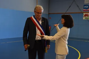 Guy Gorbinet, nouveau maire d'Ambert (Puy-de-Dôme) : « Nous devrons nous montrer inventifs, créatifs et courageux »