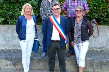 Dominique Guélon a retrouvé son siège de maire à Orcet (Puy-de-Dôme)