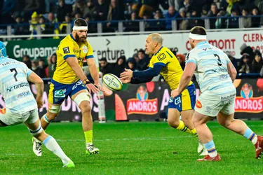 Quel est le meilleur avant de l'ASM Clermont depuis le début de la saison ?  Écoutez le podcast Ici Montferrand - Clermont-Ferrand (63000)