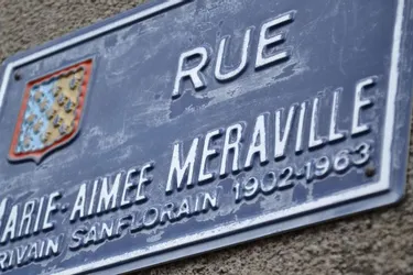 Seule Marie-Aimée Méraville a donné son nom à une rue de la cité du Vent