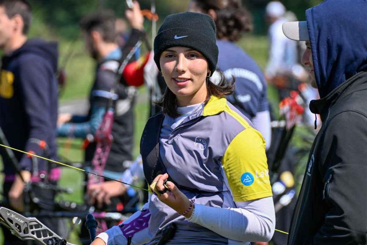 Siham Er’rahmouni: Teen Archer Joins French Team