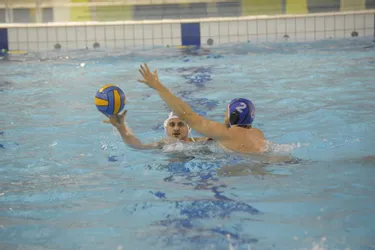 Water-polo : nul frustrant pour Moulins