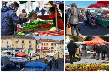 Voici les plus beaux marchés en Limousin en lice pour le concours !