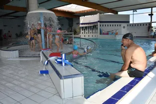 Suite au renforcement des mesures sanitaires, la piscine de Riom est fermée au grand public jusqu'au 15 décembre