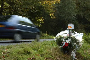 Le nombre de morts sur les routes d'Auvergne a baissé en septembre