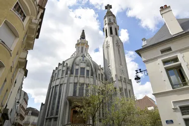 Un chantier d’envergure, en 2022, concernera l’église Saint-Blaise Notre-Dame des Malades à Vichy (Allier)