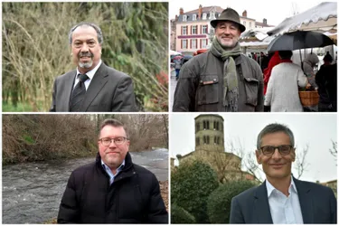 Election municipale à Issoire : quelles décisions les quatre candidats prendront-ils s'ils sont élus ?