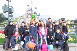 De Pionnat à Disneyland Paris