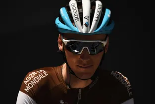 Tour des Alpes-Maritimes et du Var : nouveau top 10 pour Romain Bardet