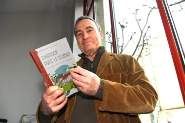 Bernard Farinelli publie le guide "Changer avec le climat" : « Repenser son quotidien rend heureux »