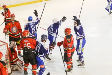 Le Brive Hockey Club de nouveau en finale nationale, en 4e Division