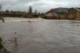 La Corrèze placée en vigilance orange pour les inondations