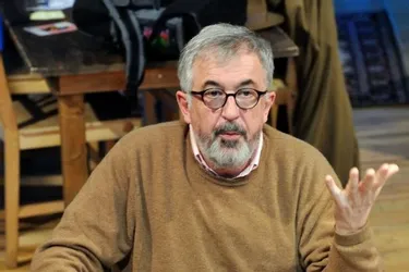 Philippe Meyer, président du Festival international de théâtre de rue d'Aurillac, a démissionné
