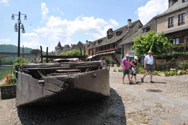 La saison estivale en Corrèze : météo chaude, fréquentation moyenne