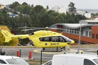 Un homme héliporté vers Limoges après un grave accident de moto à Beaulieu-sur-Dordogne (Corrèze)