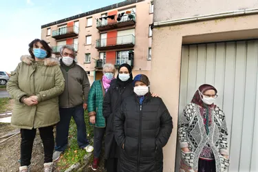 A Bourganeuf (Creuse), des habitants ont lancé une pétition pour tenter de sauver leurs immeubles voués à la démolition