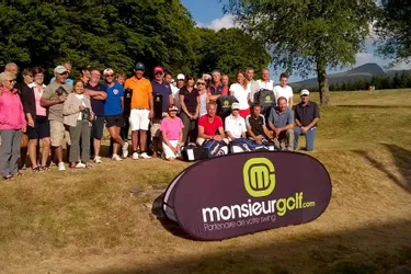 « Monsieur Golf Tour » a réuni 28 équipes