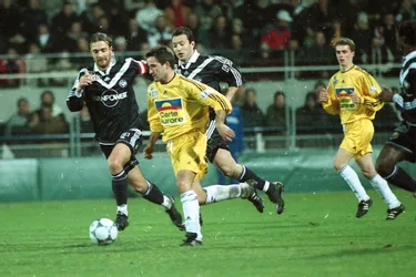 Il y a 20 ans, Issoire rencontrait Bordeaux en coupe de France au stade Michelin