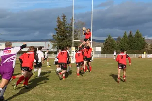 Rugby : Le SCB gagne ses deux matches face à Saint-Bonnet-près-Riom