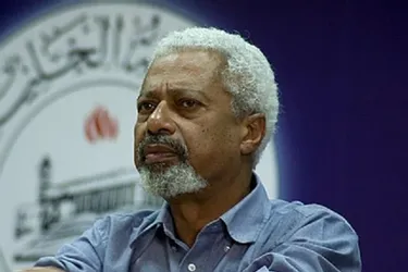 Le Nobel de littérature au romancier d'origine tanzanienne Abdulrazak Gurnah