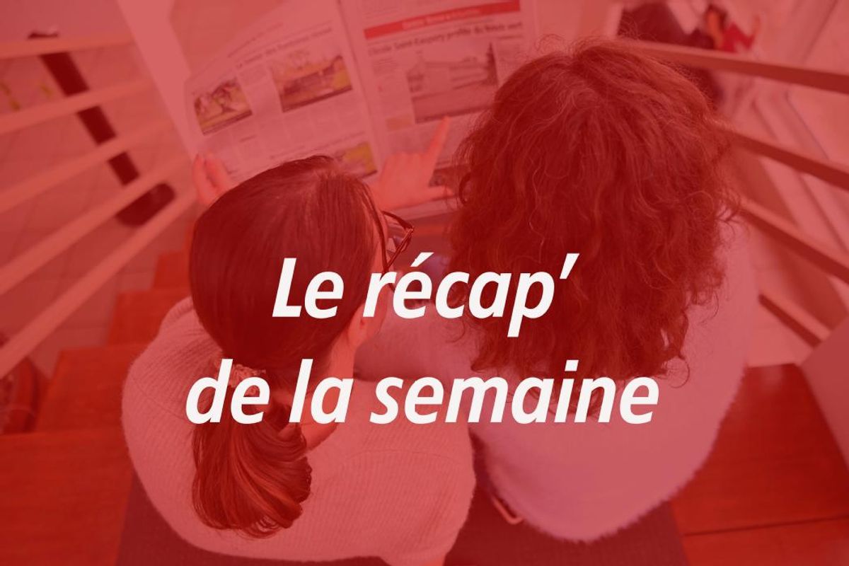 Les Foulées roses édition 2025, un Déb'AJA avec Donovan Léon, le corps repêché était recherché par sa famille... L'essentiel de l'actualité de la semaine