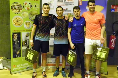 21e tournoi national du Badminton Arpajon