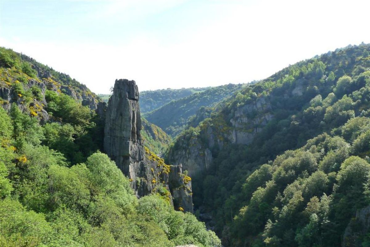 Nos idées de balades dans le Cantal du vendredi 9 au mercredi 14 ...
