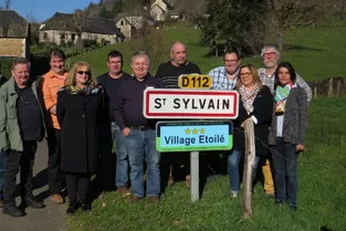 Une liste est conduite par Stéphane Ludier à Saint-Sylvain (Corrèze)