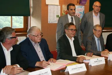 Une enveloppe de 3,2 millions d’euros allouée au Pays de Saint-Flour Haute Auvergne