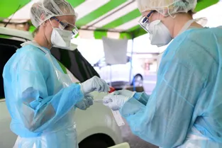 Covid-19 : trois aides à domicile contaminées en Creuse, 1.000 personnes testées dans la foulée